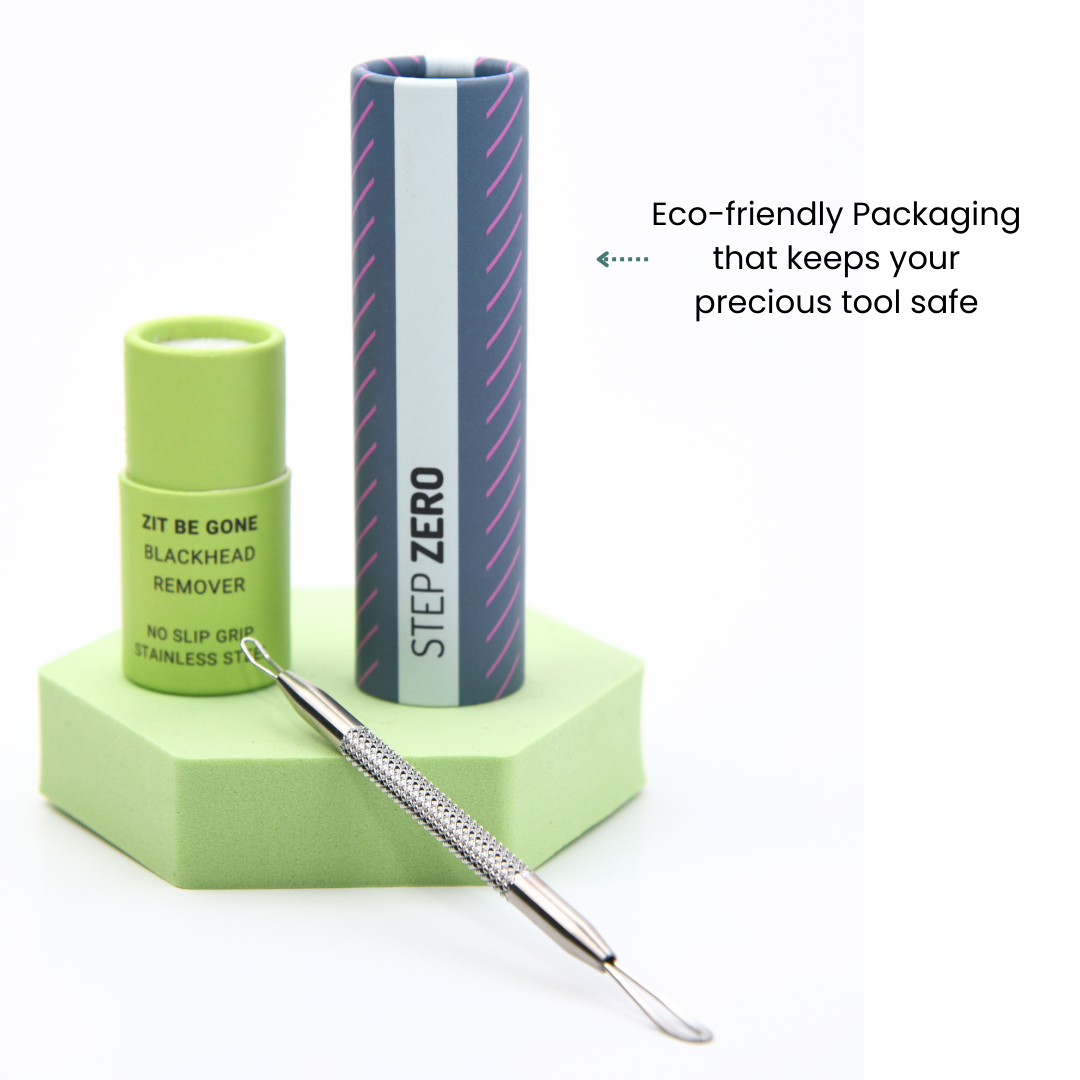 zit be gone blackhead remover