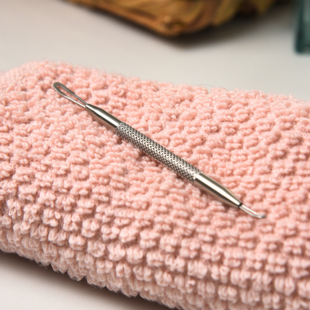 zit control- blackhead, whitehead removal