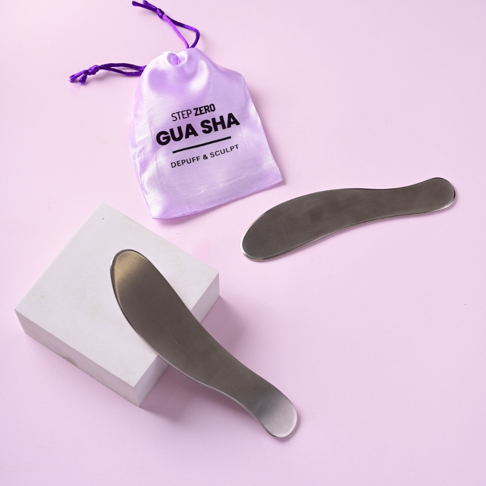 The Body Gua Sha for cellulite lymphatic drainage