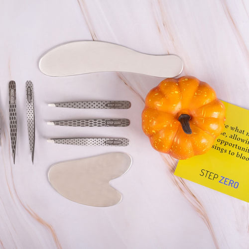 Can Gua Sha Cause Acne? (And Why Stainless Steel Is a Better Choice)