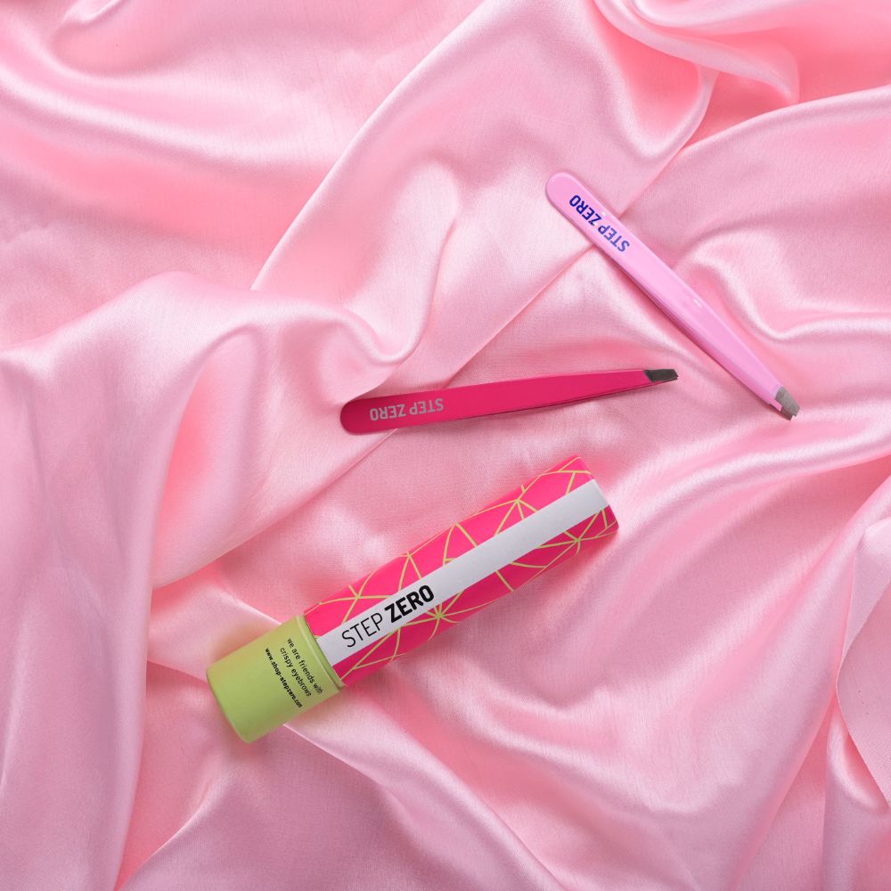 Self-care Starter Kit | Eyebrow, Nails and Clogged Pores