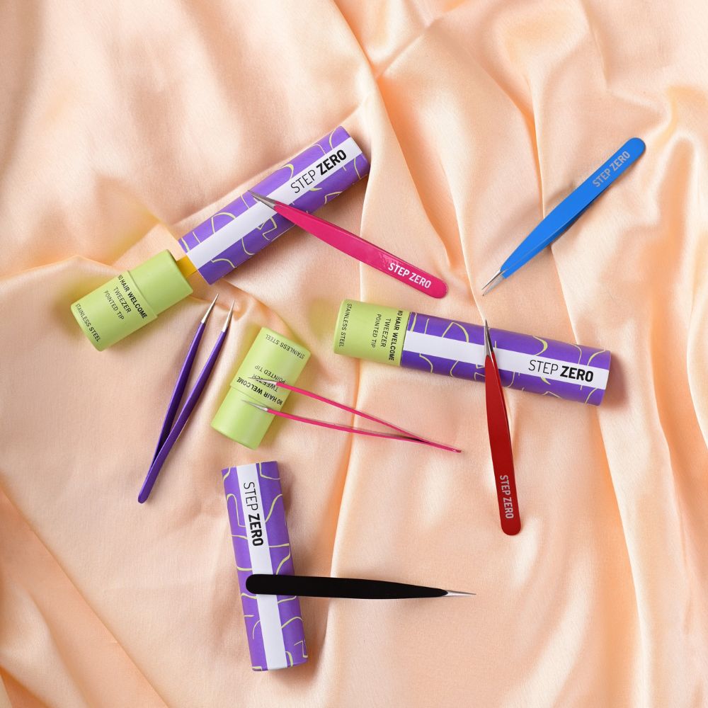 Self-care Starter Kit | Eyebrow, Nails and Clogged Pores