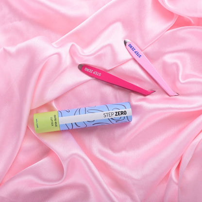 Self-care Starter Kit | Eyebrow, Nails and Clogged Pores