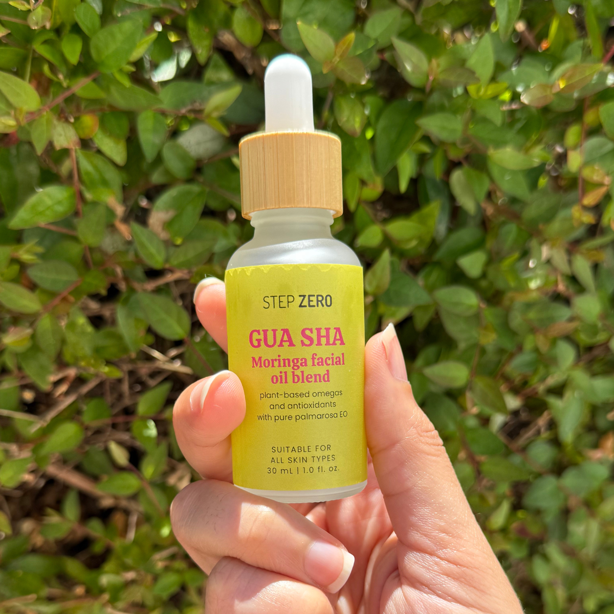Gua Sha Face Oil