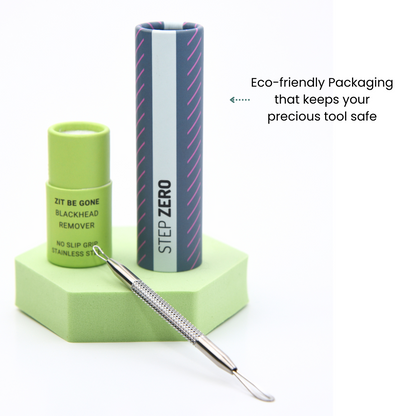 zit be gone blackhead remover