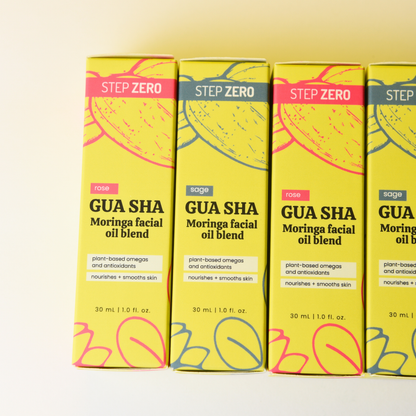 Gua Sha Face Oil