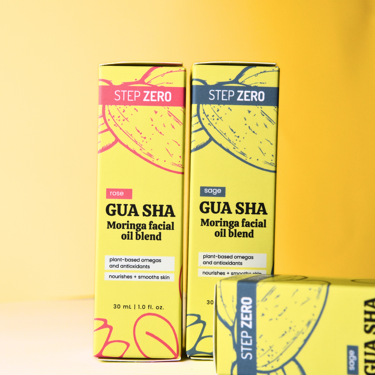 Gua Sha Face Oil