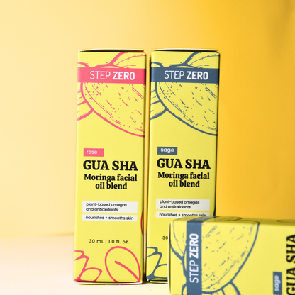 Gua Sha Face Oil