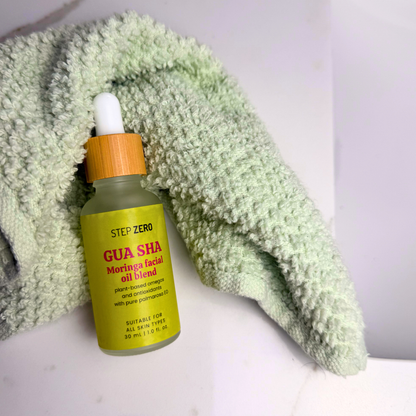 Gua Sha Face Oil