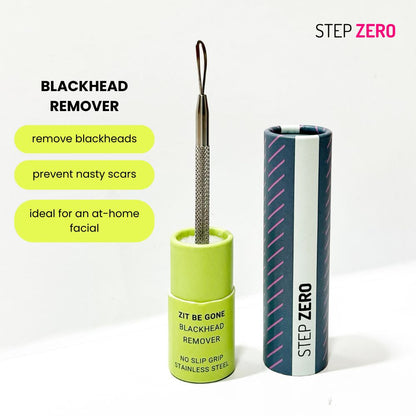 Self-care Starter Kit | Eyebrow, Nails and Clogged Pores
