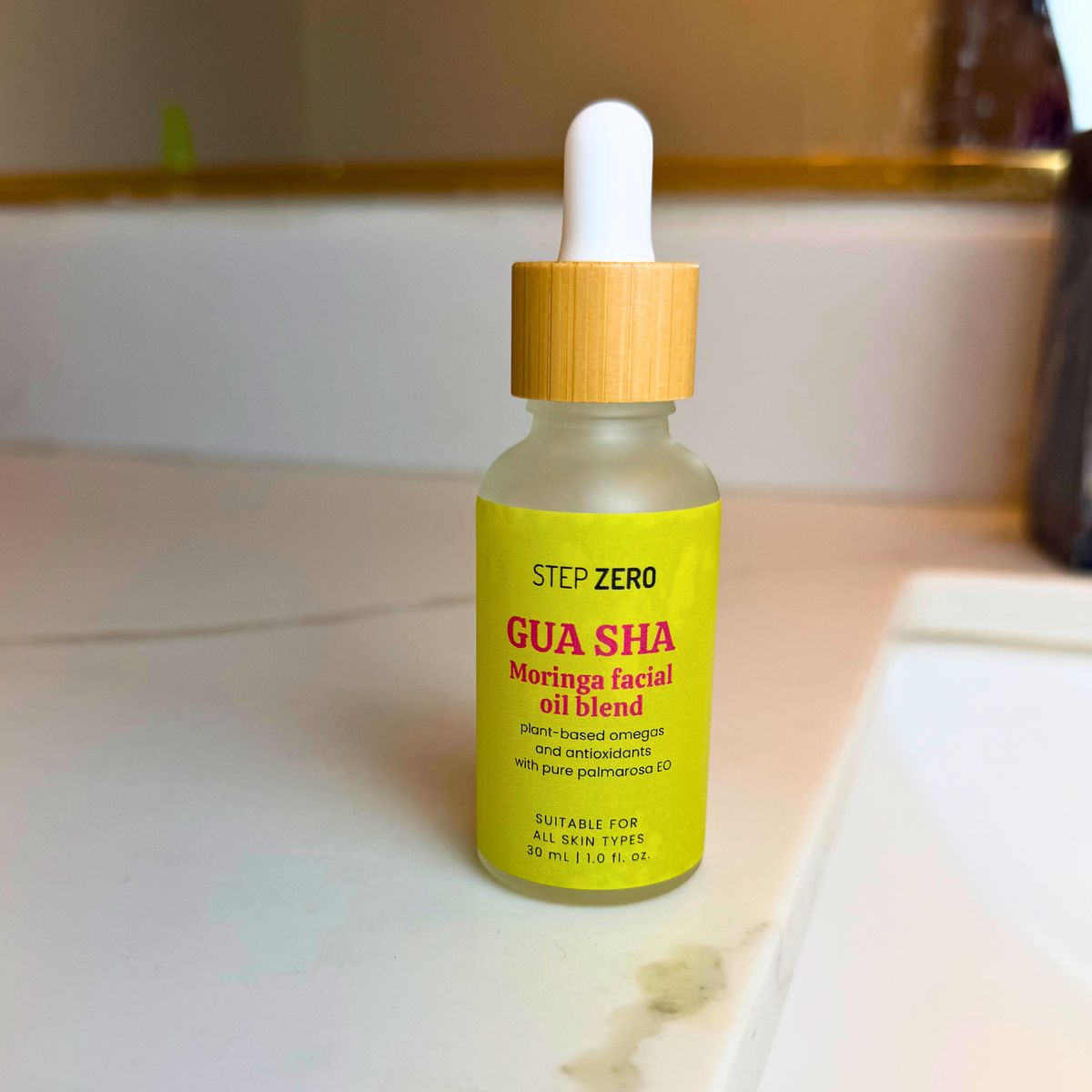 Gua Sha Face Oil
