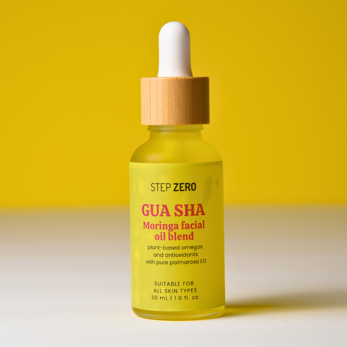 Face Gua Sha and Oil Bundle
