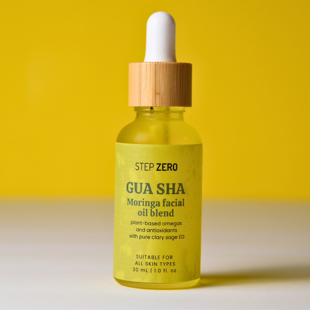 Face Gua Sha and Oil Bundle