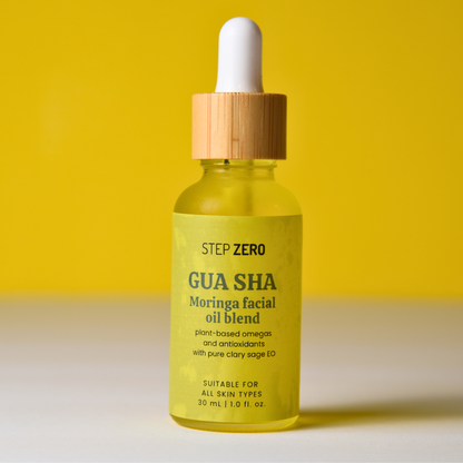 Gua Sha Face Oil