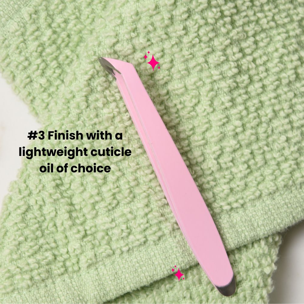 Cute-icle | Cuticle Cutters 3